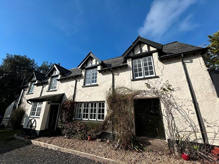 3 Bedroom Detached House To Rent In Budlake Smithy House, EX5