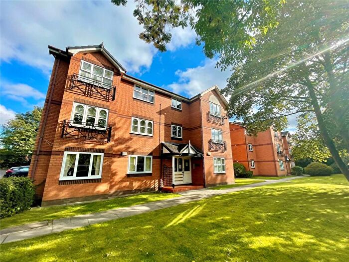 2 Bedroom Apartment To Rent In Heathfields, Lancaster Road, Salford, Greater Manchester, M6
