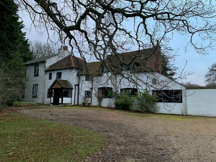 5 Bedroom Detached House For Sale In Stan Hill, Charlwood, Horley, RH6