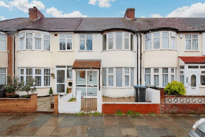 4 Bedroom Terraced House To Rent In Granville Avenue, London, N9