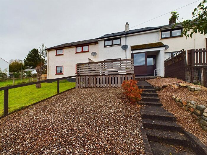 2 Bedroom Property For Sale In Clerk Drive, Corpach, Fort William, PH33