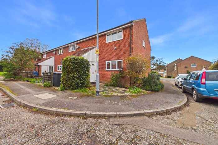 1 Bedroom Maisonette For Sale In Gowers End, Glemsford, CO10