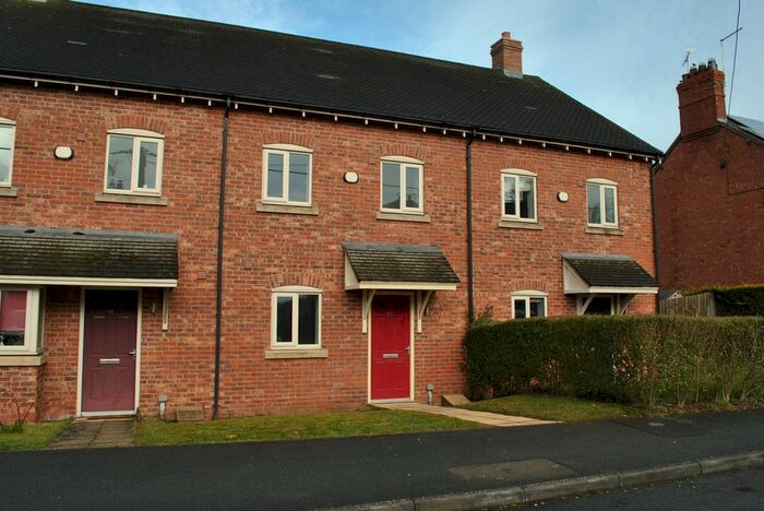 3 Bedroom Town House To Rent In Belton Road, Whitchurch, Shropshire, SY13