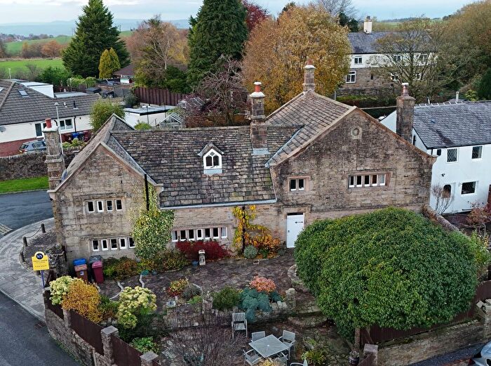 4 Bedroom Detached House For Sale In Bank Hey Lane South, Blackburn, BB1