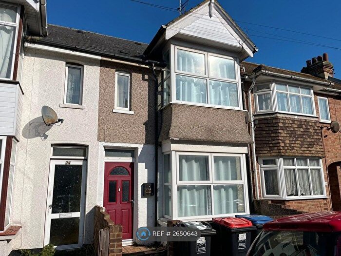 2 Bedroom Terraced House To Rent In Dane Park Road, Margate, CT9