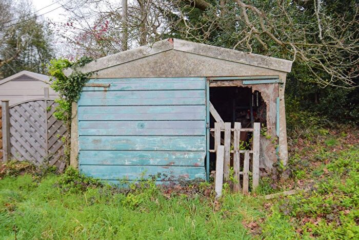 Garage / Parking For Sale In Johnsons Avenue, Badgers Mount, Sevenoaks, TN14