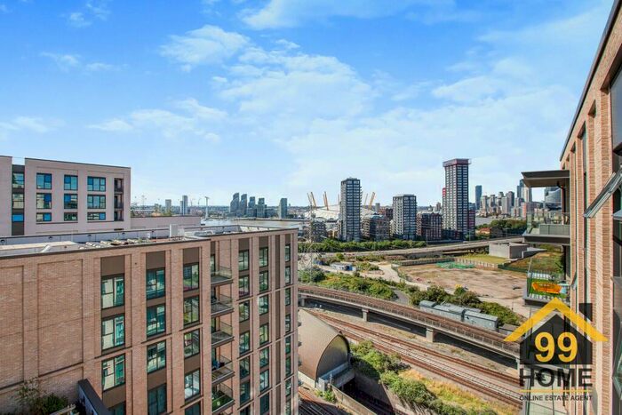 3 Bedroom Apartment To Rent In Effra Gardens, London, Newham, E16