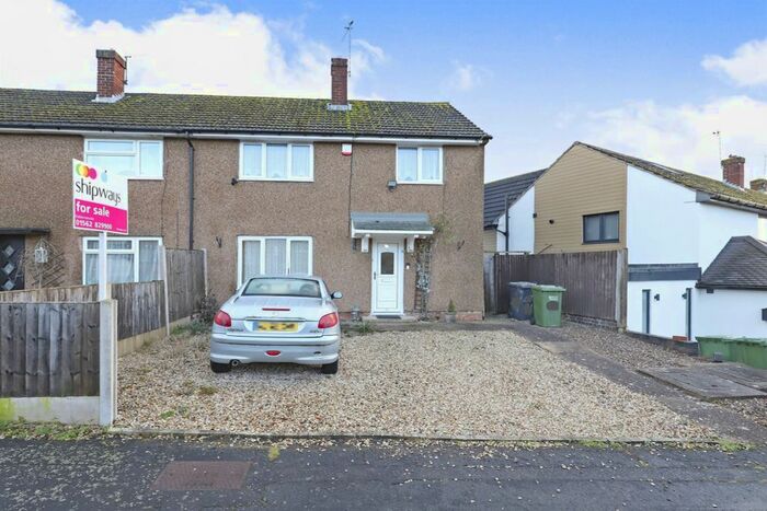 3 Bedroom Property To Rent In Westminster Road, Kidderminster, DY11