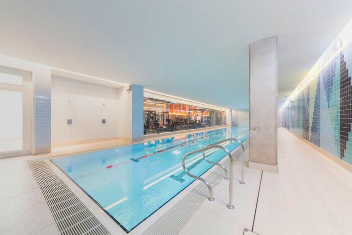 Studio To Rent In Arena Tower, Crossharbour Plaza, Canary Wharf, London, E14