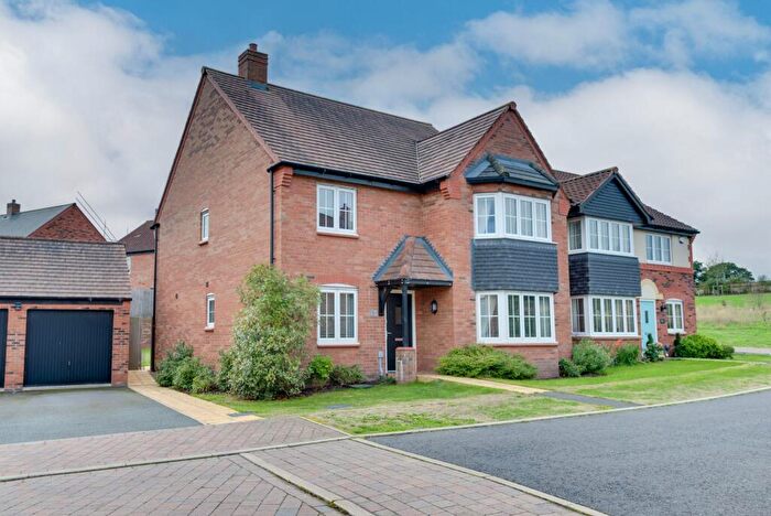 5 Bedroom Detached House For Sale In Loachbrook Farm Way, Congleton, CW12