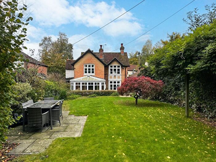 4 Bedroom Detached House For Sale In Swan Green, Emery Down, Lyndhurst, SO43