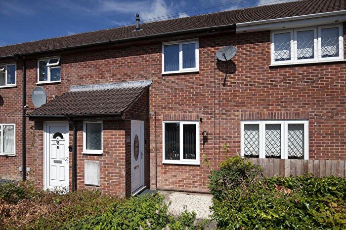 2 Bedroom Terraced House For Sale In Blackmore Road, Shaftesbury, SP7
