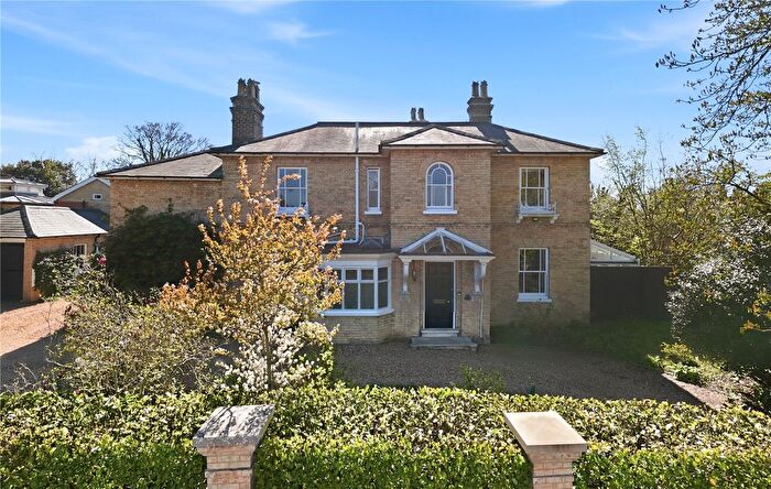 6 Bedroom Detached House For Sale In Anglesea Road, Ipswich, Suffolk, IP1