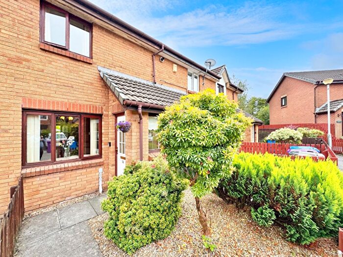 2 Bedroom Terraced House For Sale In Dennyholm Wynd, Kilbirnie, KA25