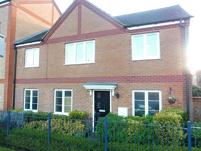 2 Bedroom Flat To Rent In Turners Court, Wootton, Northampton, NN4