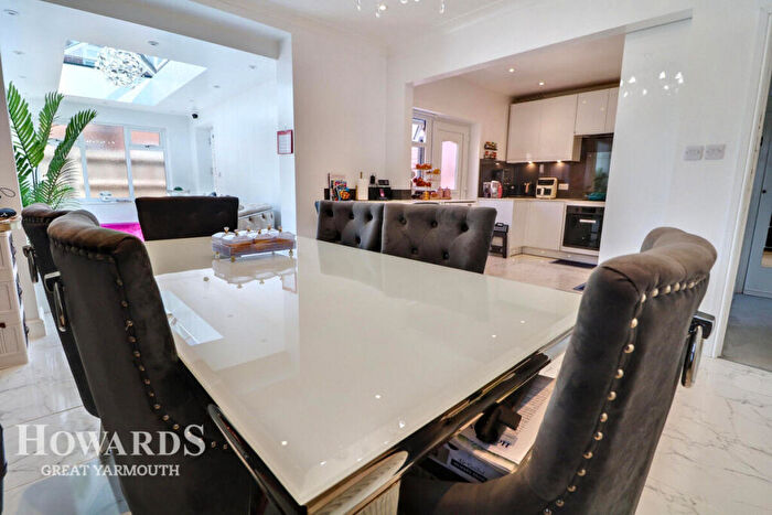 3 Bedroom End Of Terrace House For Sale In Fisher Avenue, Great Yarmouth, NR30