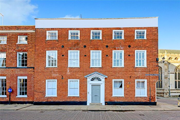 3 Bedroom Apartment For Sale In Churchgate Street, Bury St. Edmunds, Suffolk, IP33