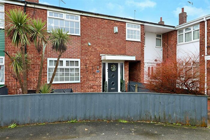 3 Bedroom Terraced House For Sale In Blythorpe, Hull, HU6