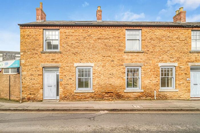 3 Bedroom Terraced House For Sale In High Street, Moulton, Northampton, NN3