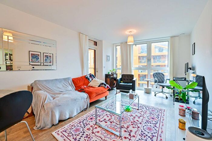 1 Bedroom Flat For Sale In Cable Walk, Greenwich, London, SE10