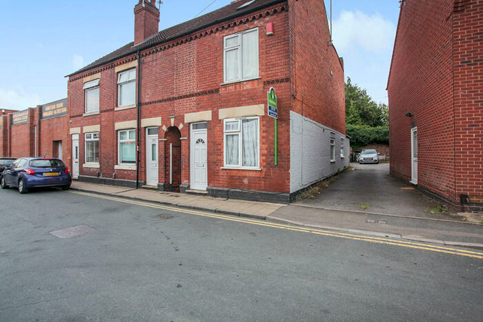 1 Bedroom Flat To Rent In Bull Street, Nuneaton, Warwickshire, CV11