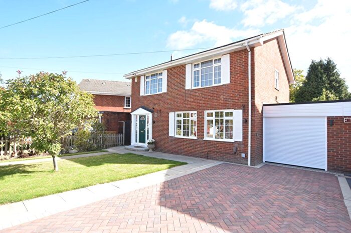 4 Bedroom Detached House For Sale In Fir Tree Close, Epsom, KT17
