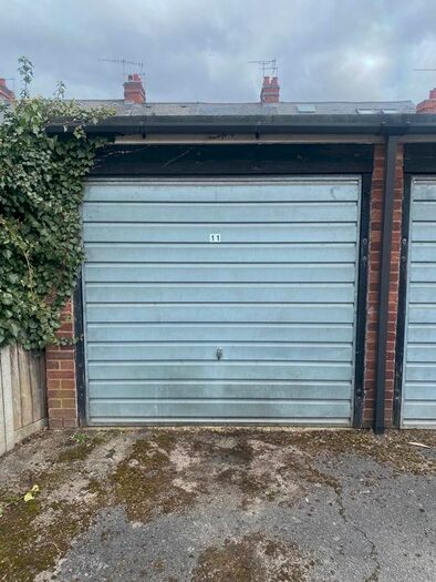 Garage / Parking To Rent In Garage, Moor Street, Earlsdon, Coventry, West Midlands, CV5