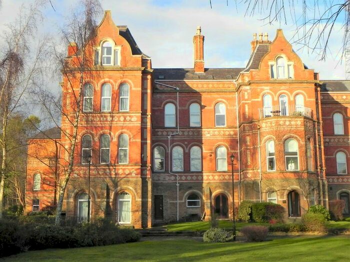 1 Bedroom Flat To Rent In Hine Hall, Mapperley, Nottingham, NG3