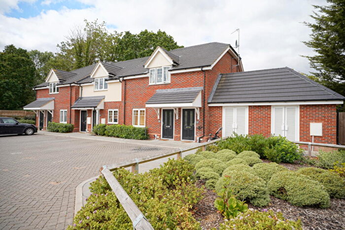 1 Bedroom Maisonette For Sale In Vardon Drive, Bishops Stortford, Hertfordshire, CM23