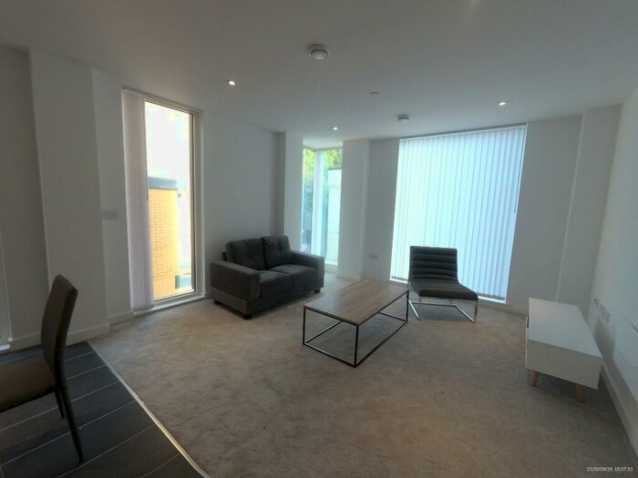 1 Bedroom Flat To Rent In Burlington Square, Boundary Lane, Manchester, Greater Manchester, M15