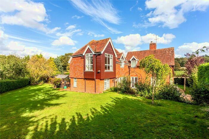 6 Bedroom Detached House For Sale In Winterbourne, Newbury, Berkshire, RG20