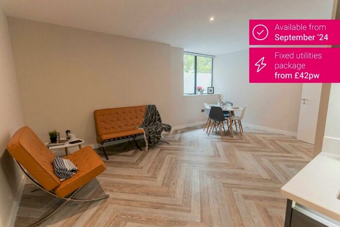 2 Bedroom Apartment To Rent In Great Western Street, Bedroom Apartment, Manchester, Greater Manchester, M14