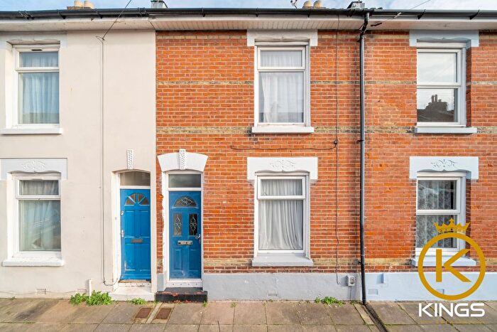 4 Bedroom Terraced House For Sale In Eton Road, Southsea, PO5