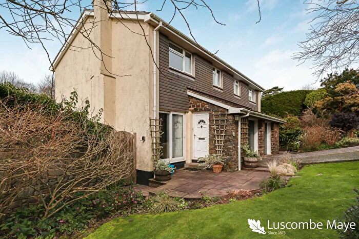 3 Bedroom Semi-Detached House For Sale In Shute Park, Malborough, TQ7