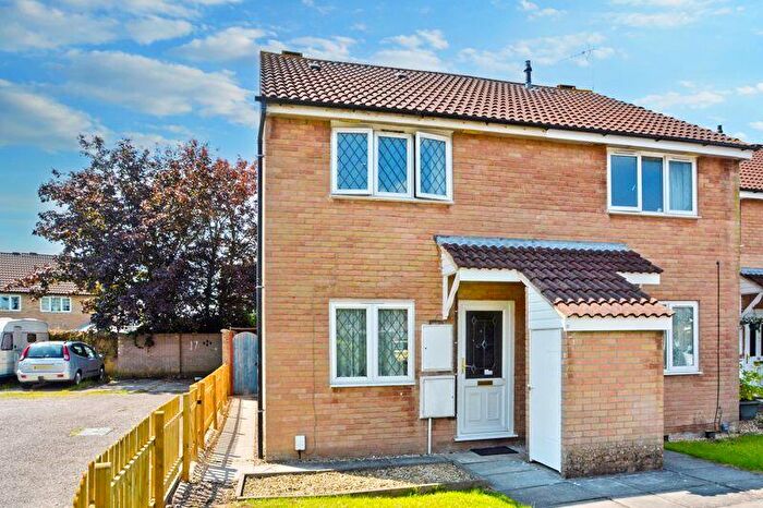 2 Bedroom End Of Terrace House To Rent In Cobley Croft, Clevedon, BS21