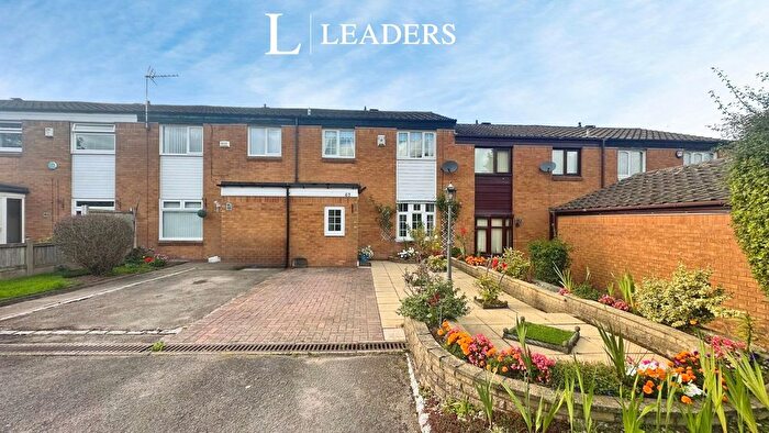 3 Bedroom Terraced House For Sale In Greenway Gardens, Birmingham, West Midlands, B38