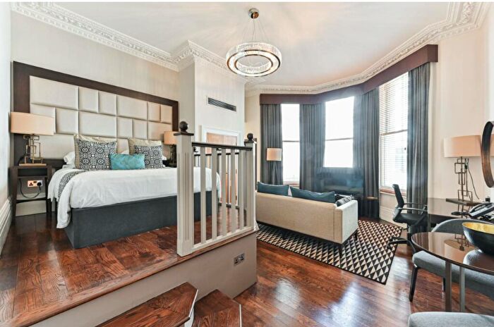 1 Bedroom Flat To Rent In Stanhope Gardens, London, SW7