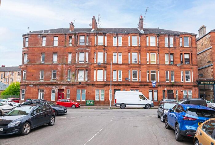 1 Bedroom Flat For Sale In Niddrie Road, Glasgow, G42