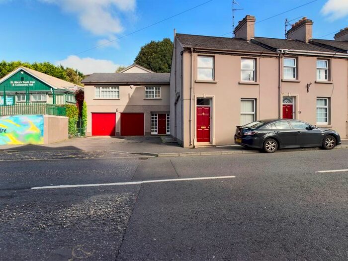 End Of Terrace House For Sale In Boat Street, Newry BT34