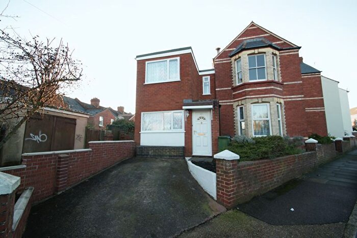 1 Bedroom End Of Terrace House To Rent In Monks Road, Exeter, EX4