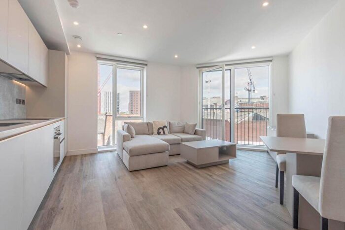 1 Bedroom Apartment To Rent In The Barker, Shadwell Street, Birmingham, B4