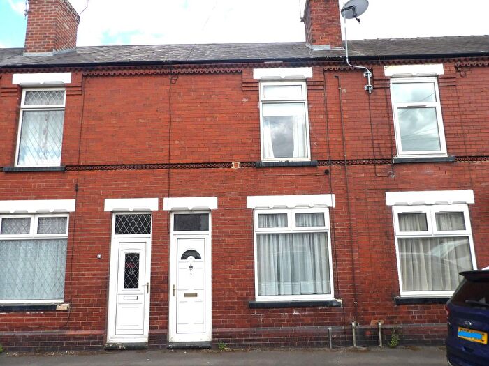 2 Bedroom Terraced House To Rent In Cooke Street, Bentley, Doncaster, DN5