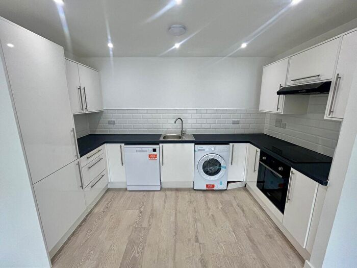 2 Bedroom Apartment To Rent In Armstrong House, Fletton Quays, Peterborough, PE2