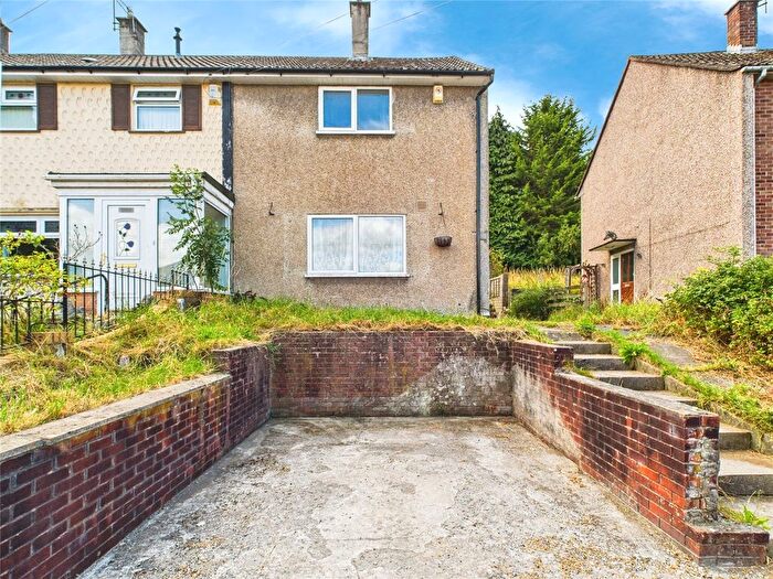 2 Bedroom End Terrace House For Sale In Newland Road, Bristol, BS13
