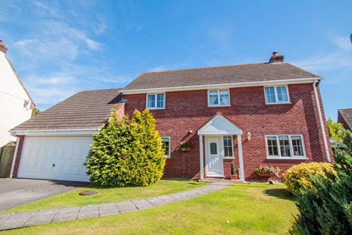 4 Bedroom Detached House For Sale In Hazel Grove, Rockbeare, Exeter, EX5