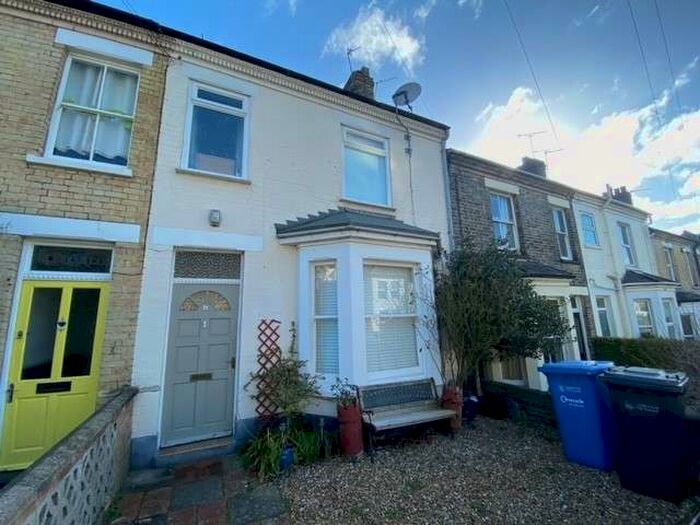 4 Bedroom Terraced House To Rent In Cedar Road, NR1
