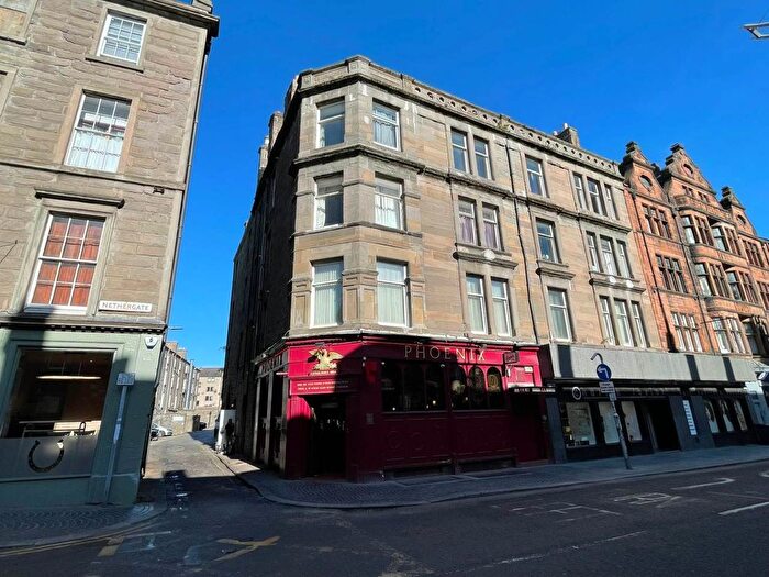 1 Bedroom Flat To Rent In Nethergate, Dundee, DD1