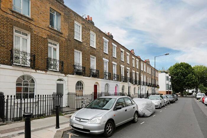 1 Bedroom Flat To Rent In Jeffrey's Street, London, NW1