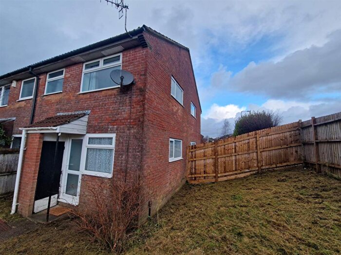 1 Bedroom End Of Terrace House To Rent In Ffordd Y Mynydd, Birchgrove, Swansea, SA7