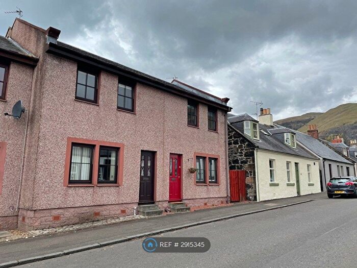 2 Bedroom Terraced House To Rent In Stirling Street, Tillicoultry, FK13